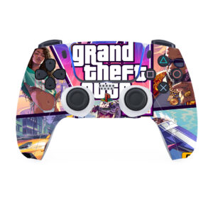 Sticker Cover GTA VI